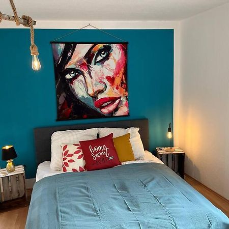 Blue Chili 22 - 2-Raum-Wohnung Im Stadtfeld Ost Magdebourg Extérieur photo
