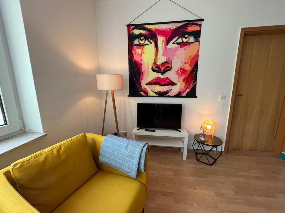 Blue Chili 22 - 2-Raum-Wohnung Im Stadtfeld Ost Magdebourg Extérieur photo