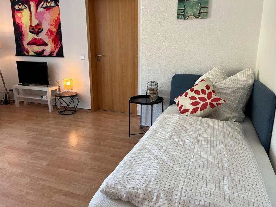 Blue Chili 22 - 2-Raum-Wohnung Im Stadtfeld Ost Magdebourg Extérieur photo