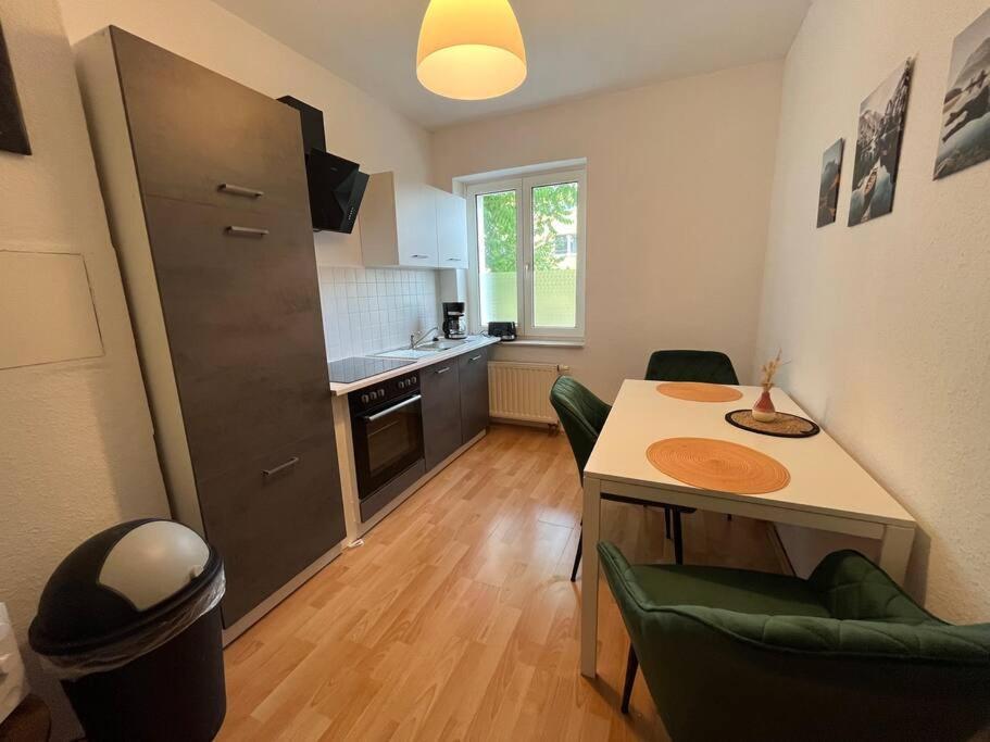 Blue Chili 22 - 2-Raum-Wohnung Im Stadtfeld Ost Magdebourg Extérieur photo