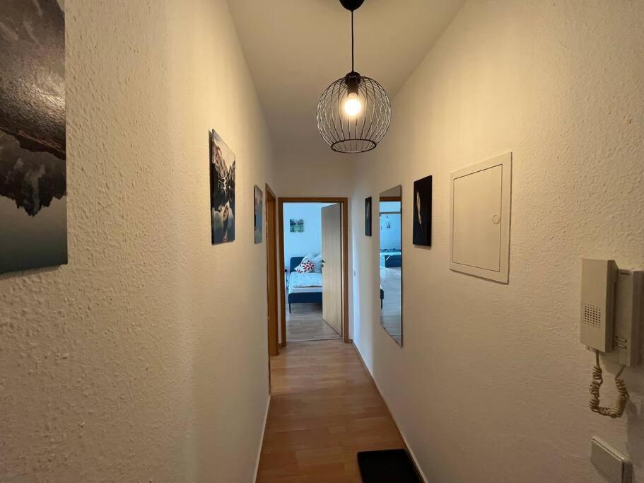 Blue Chili 22 - 2-Raum-Wohnung Im Stadtfeld Ost Magdebourg Extérieur photo